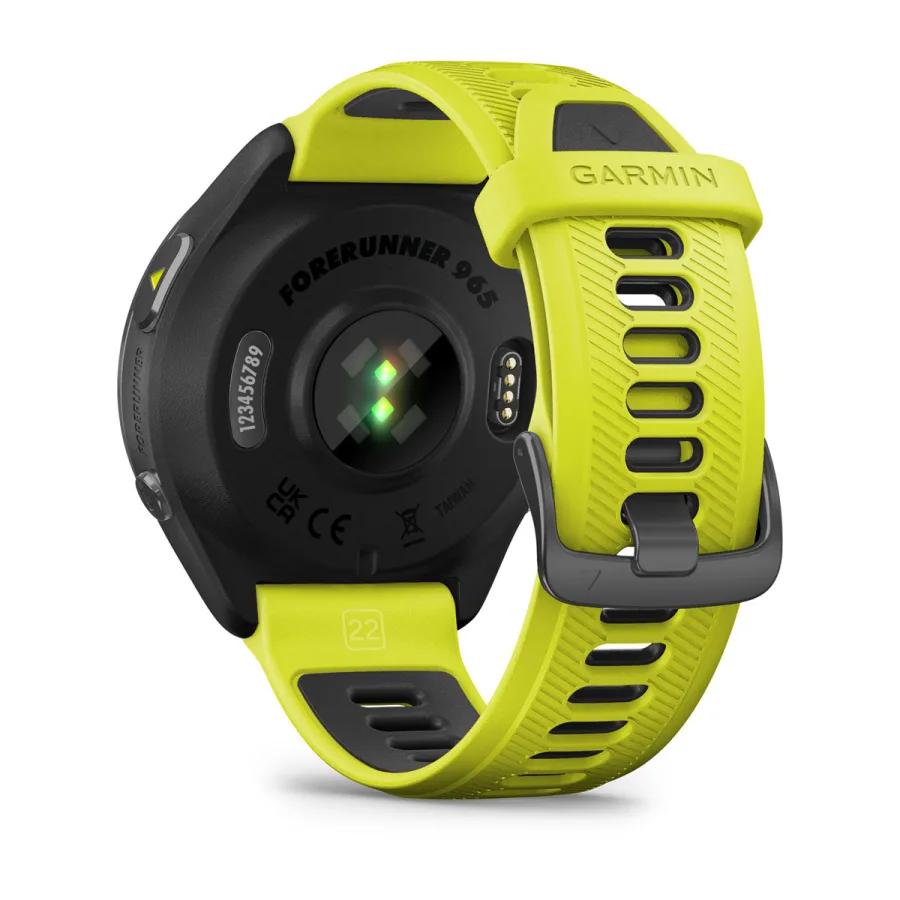 Đồng Hồ Garmin Forerunner 965 Vàng